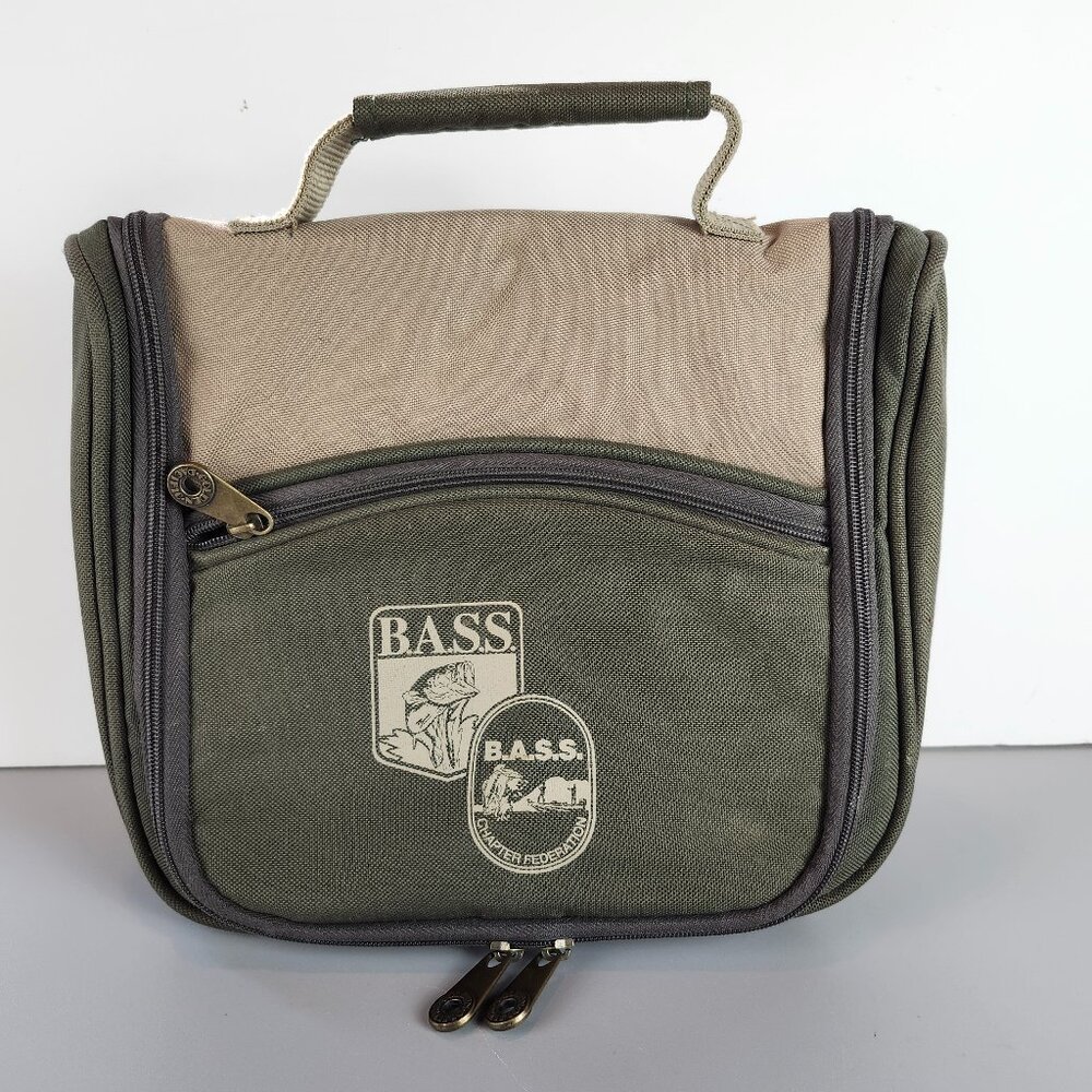 BASS Chapter Federation Toiletry Personal Organizer Bag - Men's